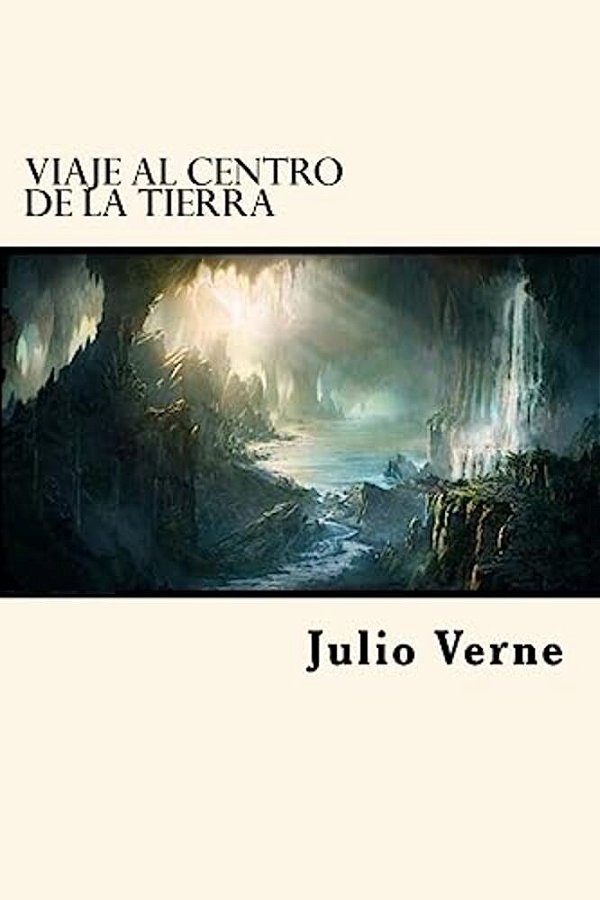 Viaje Al Centro De La Tierra-..