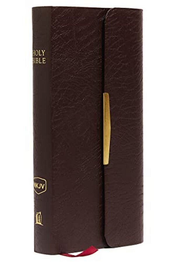 Classic Companion Bible-Nkjv-..