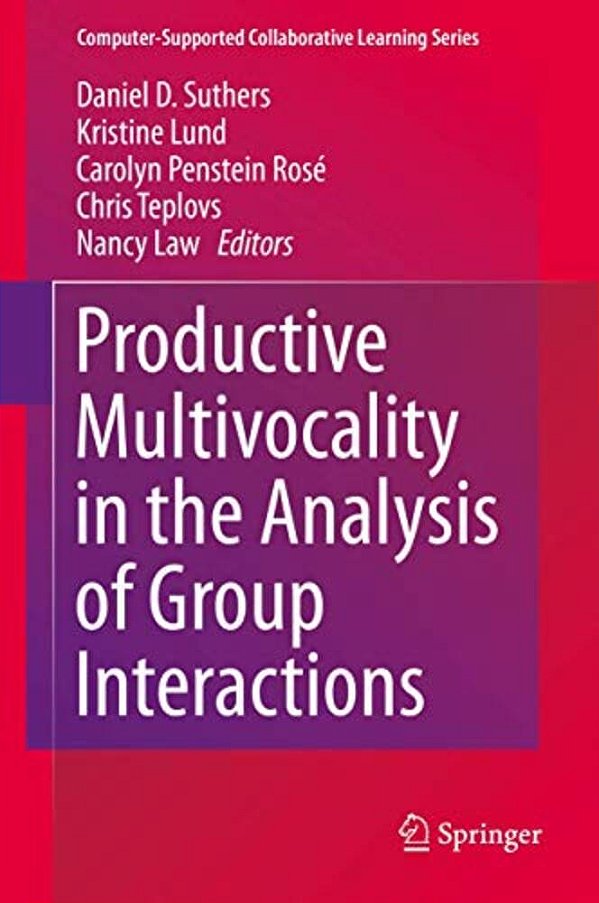 Productive Multivocality In The Analysis Of Group Interactions-..