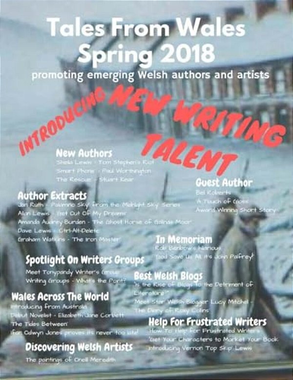Tales From Wales Spring 2018-..