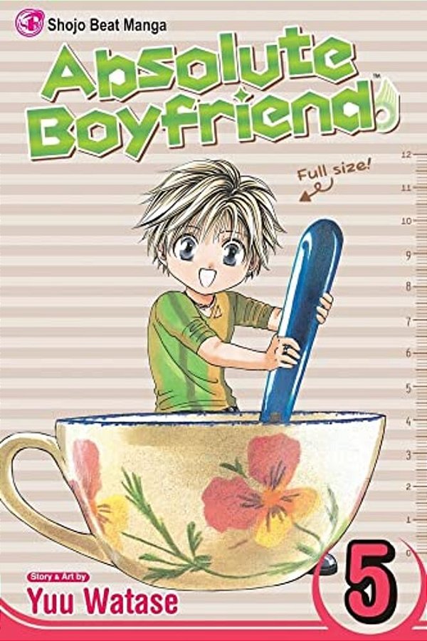 Absolute Boyfriend, Vol. 5-..
