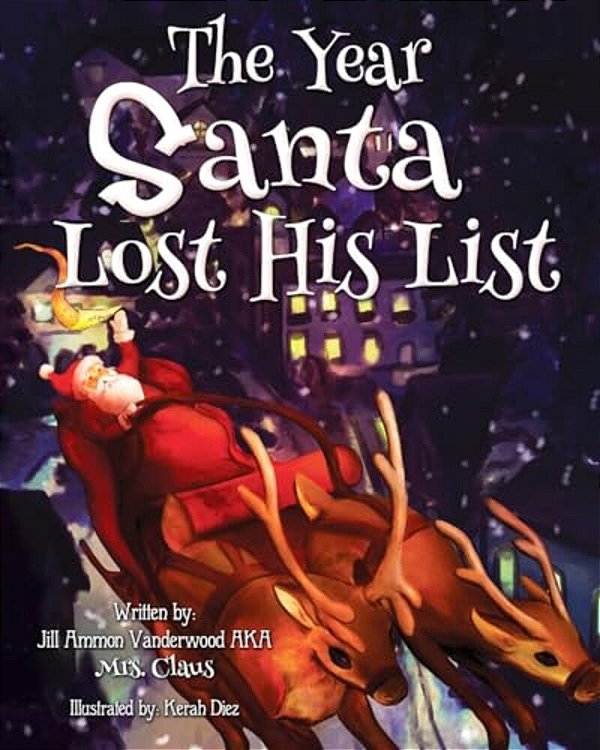 The Year Santa Lost His List-..