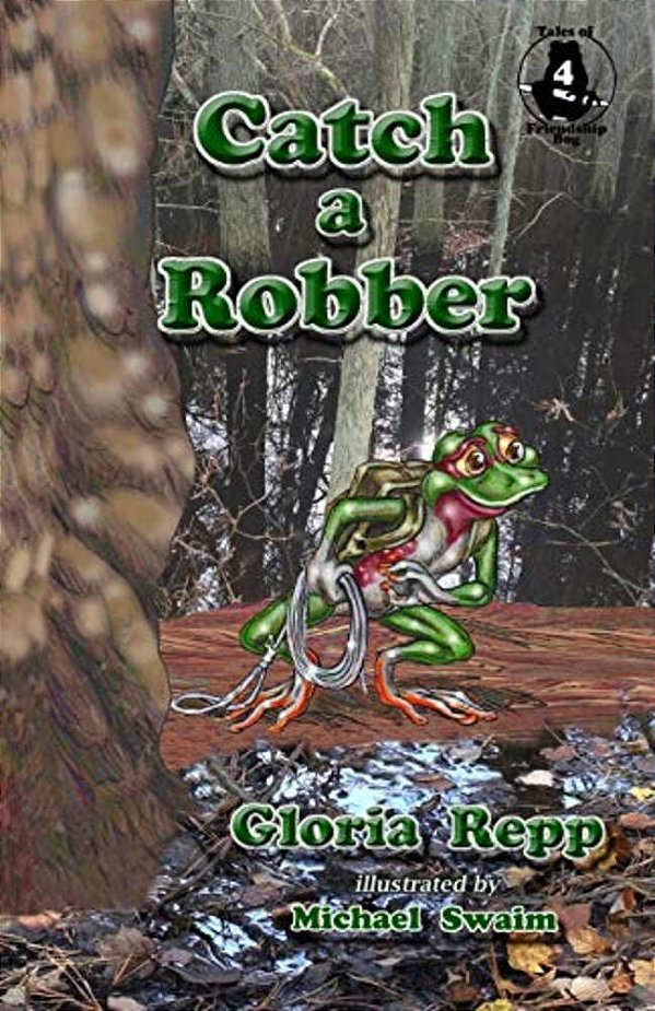 Catch A Robber-..