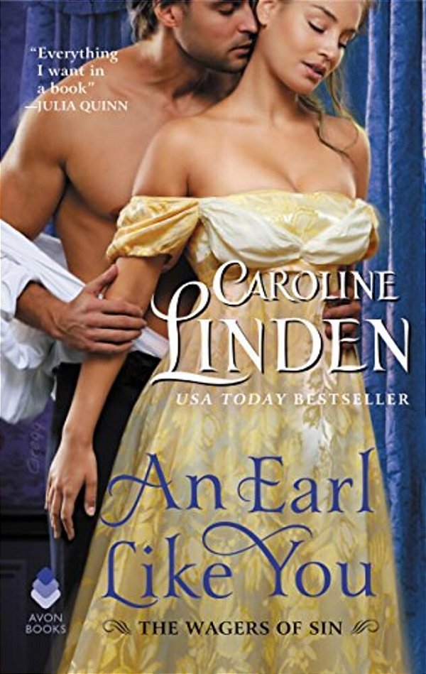 An Earl Like You: The Wagers Of Sin-..