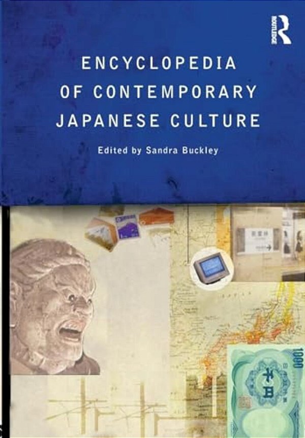 Encyclopedia Of Contemporary Japanese Culture-..