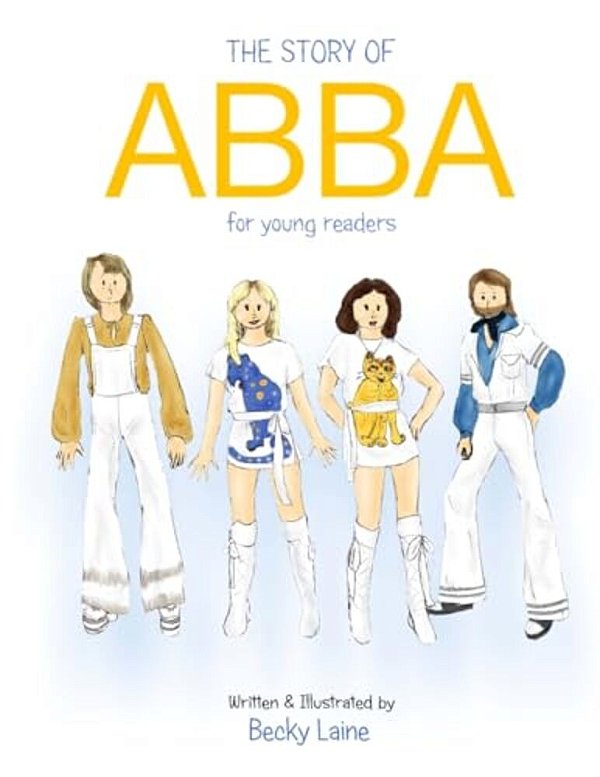The Story Of Abba For Young Readers-..