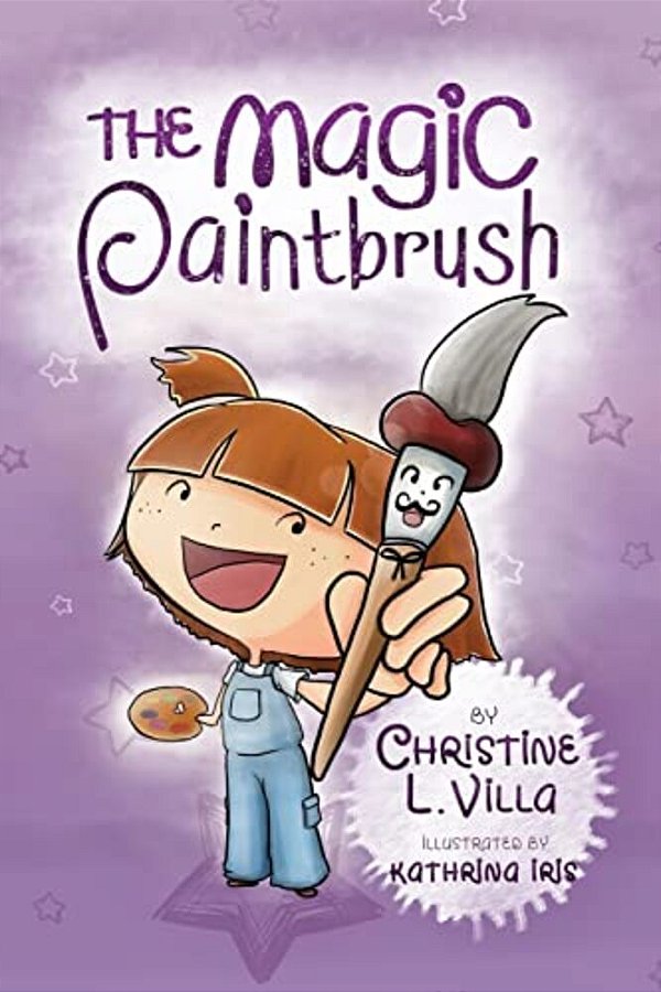 The Magic Paintbrush-..