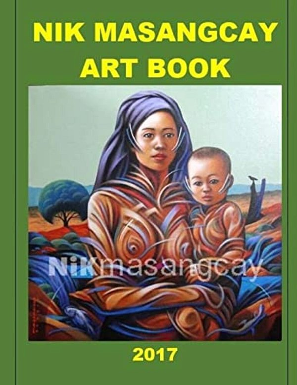 Nik Masangcay Art Book-..
