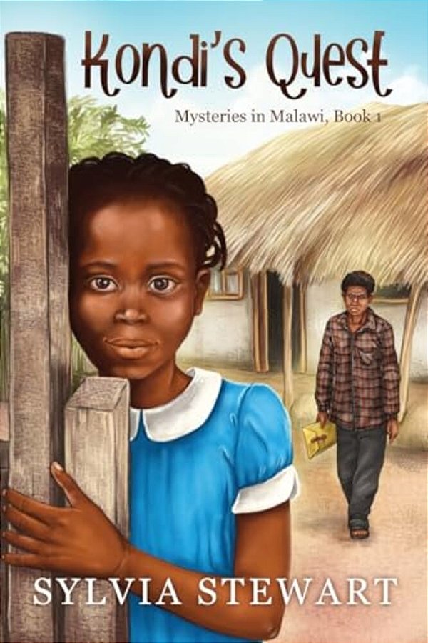 Kondi's Quest-..