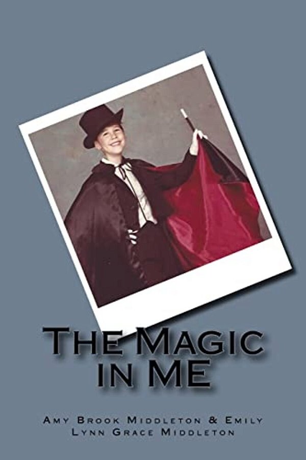 The Magic In Me-..