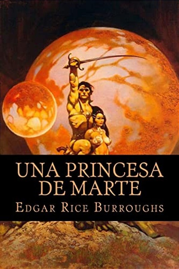 Una Princesa De Marte-..