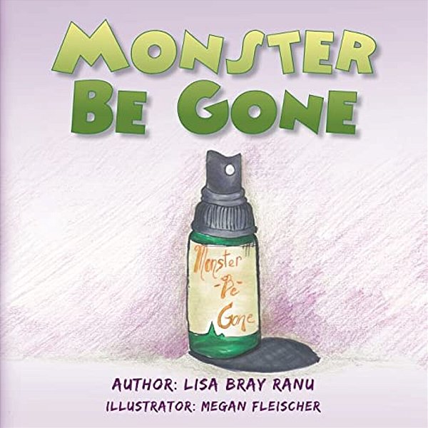 Monster Be Gone-..
