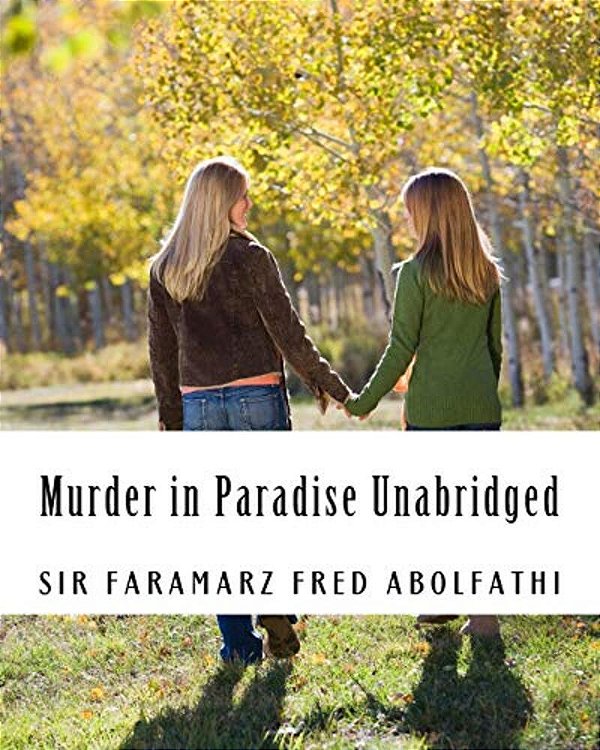 Murder In Paradise Unabridged-..