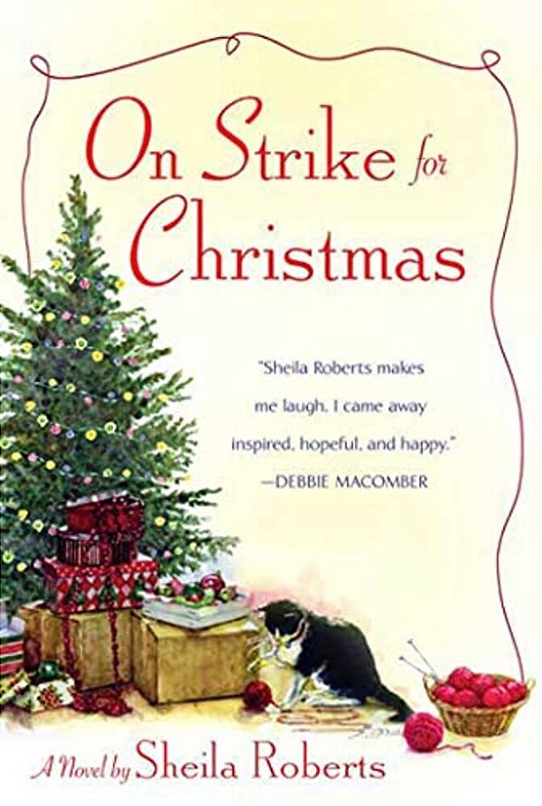On Strike For Christmas-..