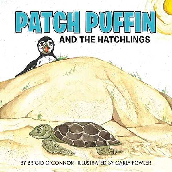 Patch Puffin And The Hatchlings-..