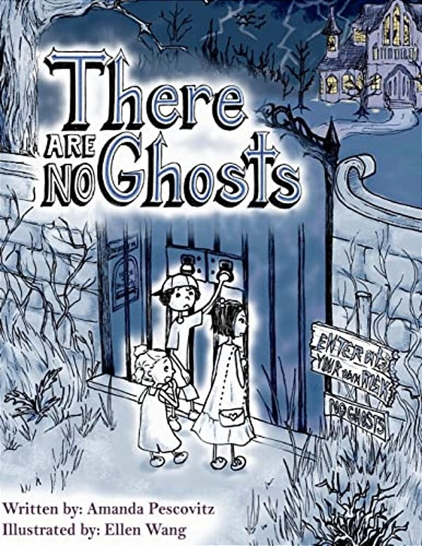 There Are No Ghosts-..