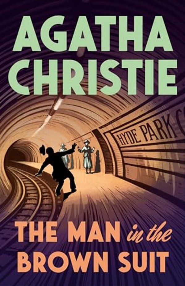 The Man In The Brown Suit-..