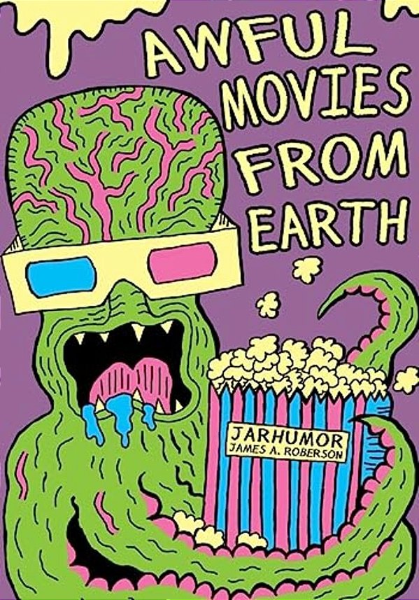 Awful Movies From Earth-..