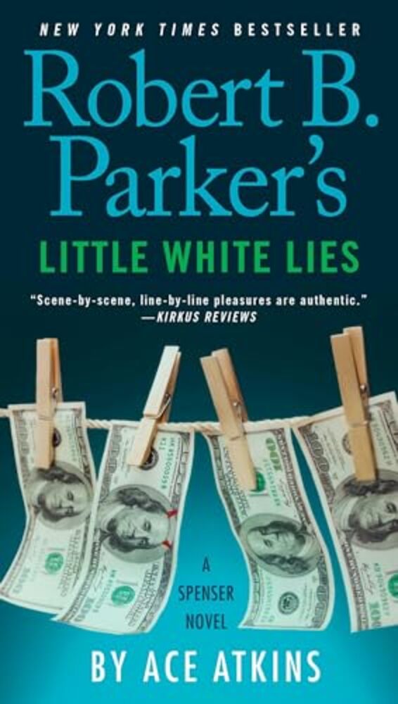 Robert B. Parker's Little White Lies-..