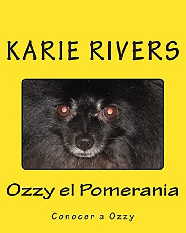 Ozzy El Pomerania-..