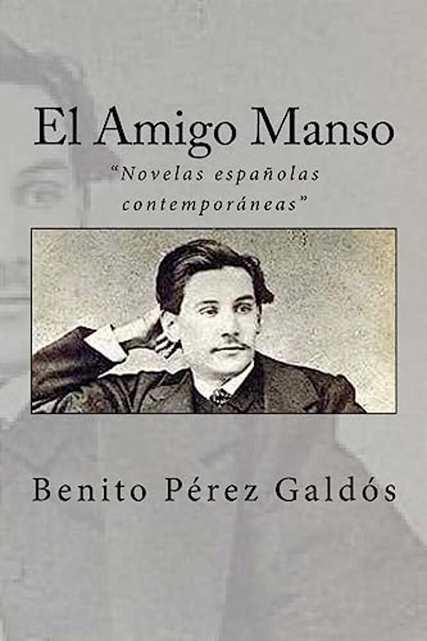 El Amigo Manso-..