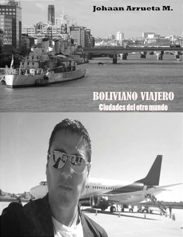 Boliviano Viajero: Ciudades Del Otro Mundo-..