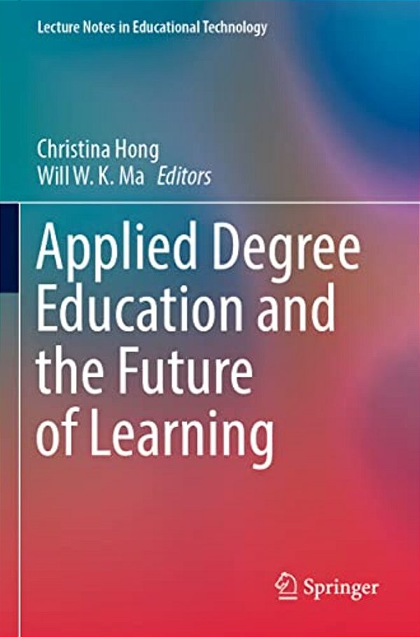 Applied Degree Education And The Future Of Learning-..