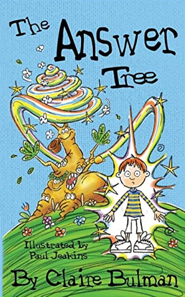 The Answer Tree-..