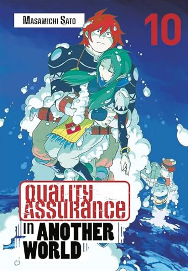 Quality Assurance In Another World 10-..