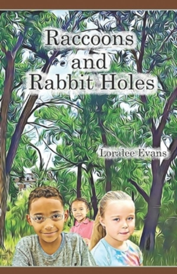 Raccoons And Rabbit Holes-..