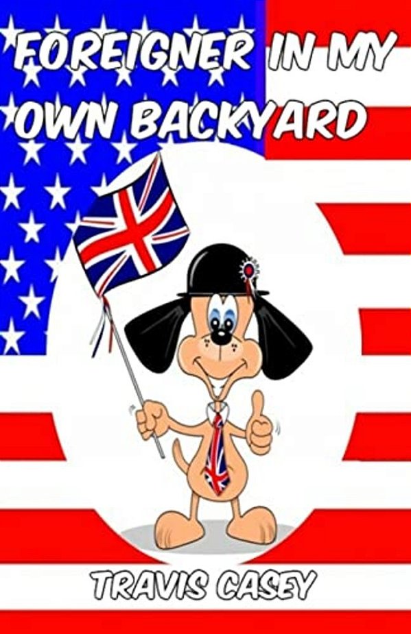 Foreigner In My Own Backyard-..