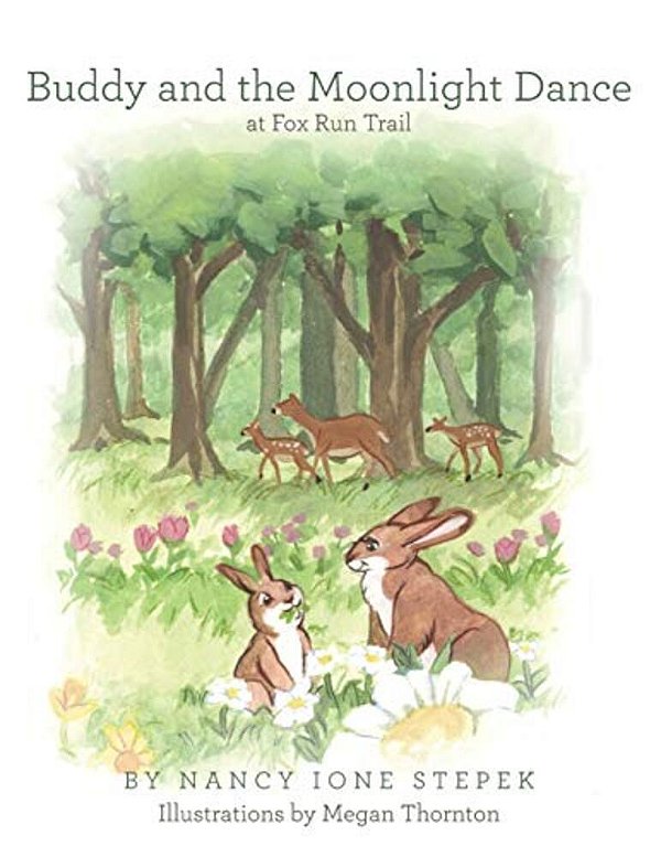 Buddy And The Moonlight Dance At Fox Run Trail-..