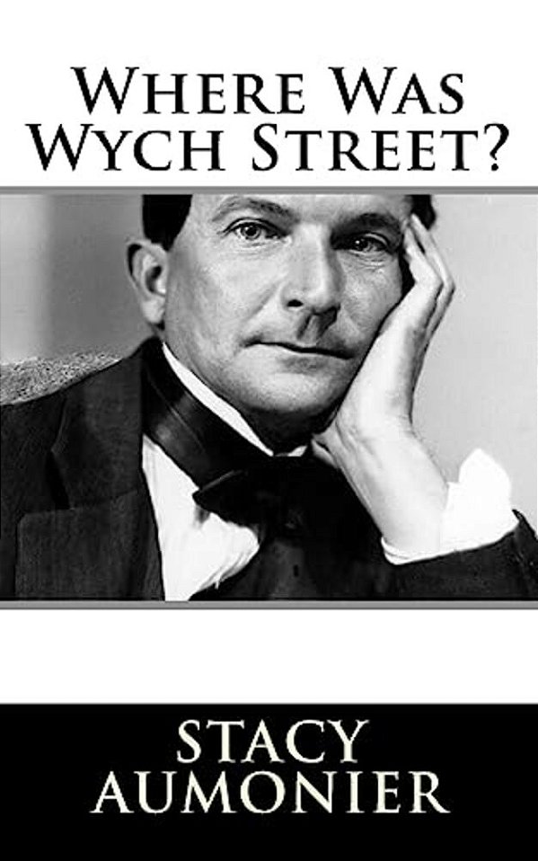 Where Was Wych Street?-..