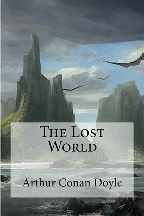 The Lost World-..