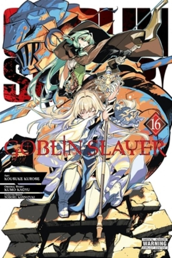 Goblin Slayer, Vol. 16 (Manga)-..