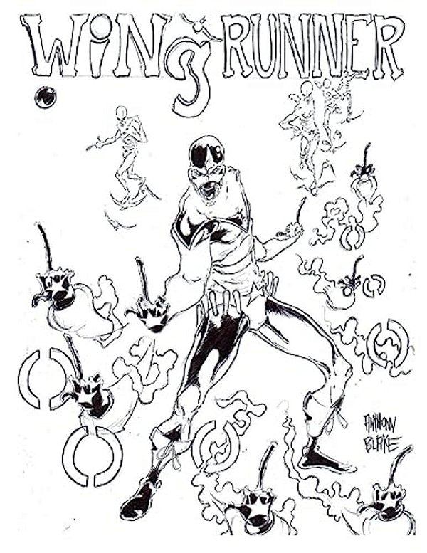 Wing Runner: Wing Runner #1-..