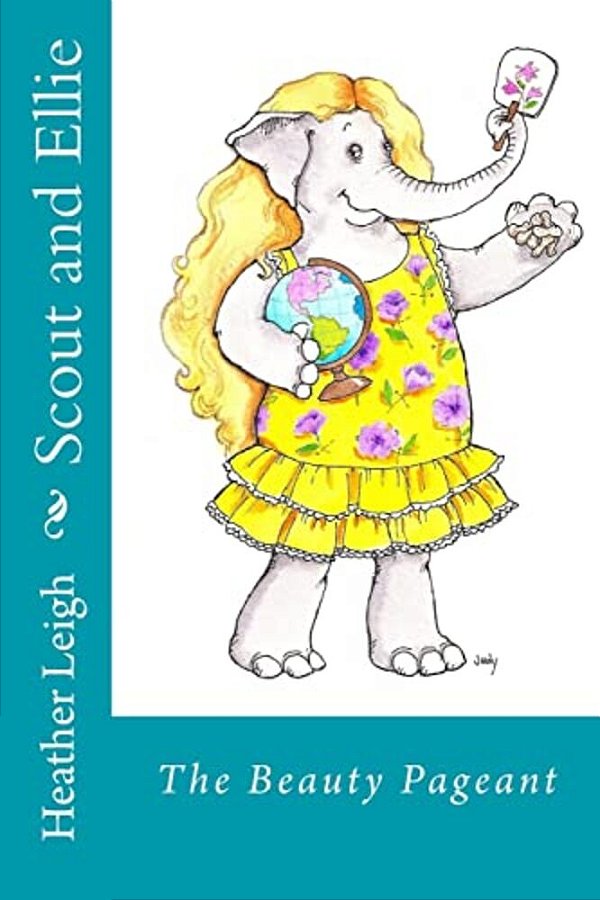 Scout And Ellie: The Beauty Pageant-..