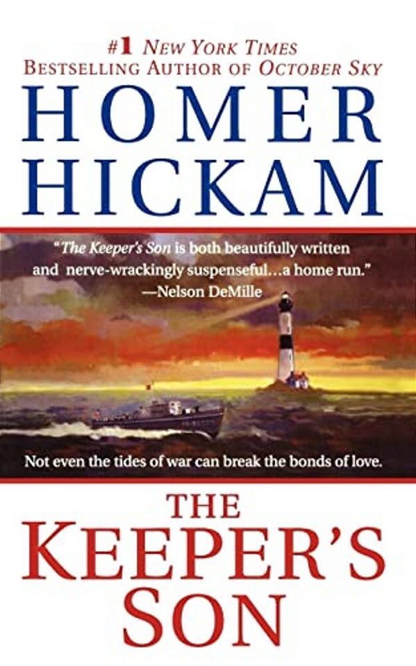 The Keeper's Son-..