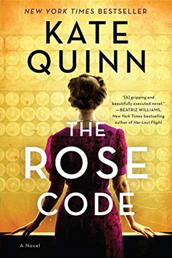 The Rose Code-..