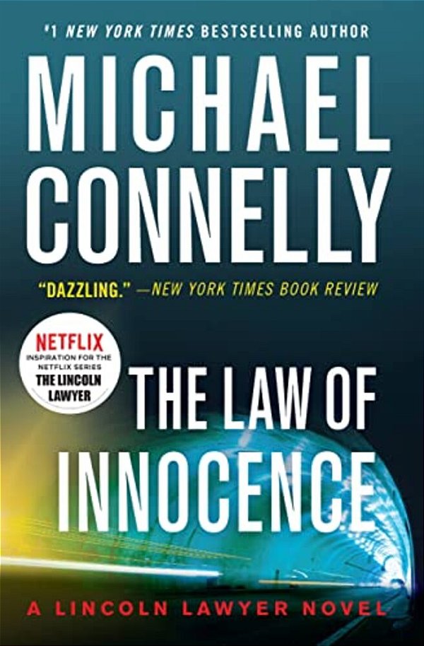 The Law Of Innocence-..