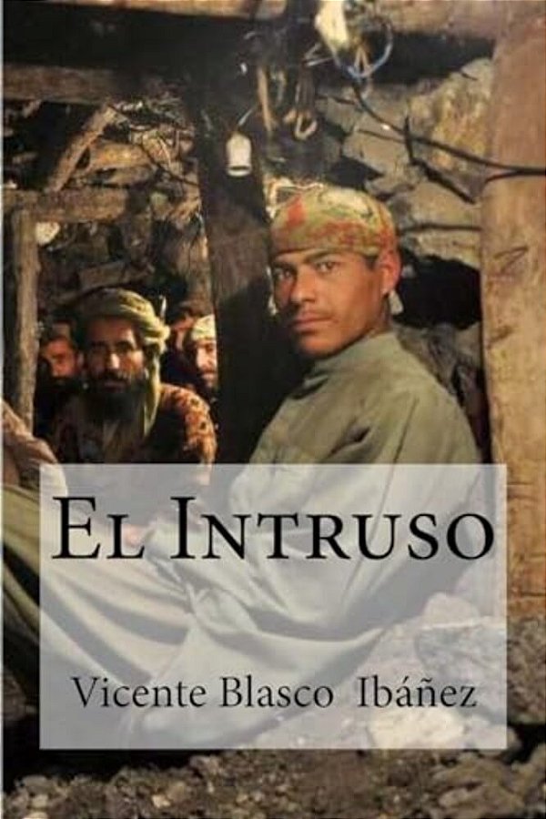 El Intruso-..