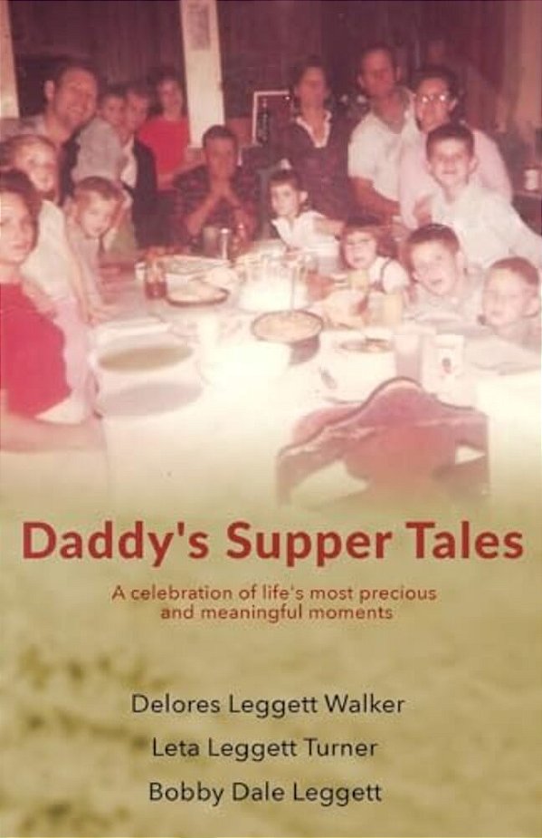 Daddy's Supper Tales-..