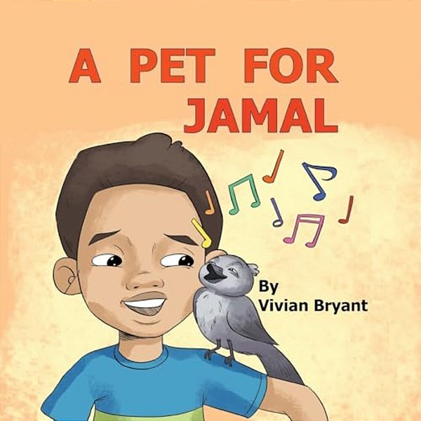 A Pet For Jamal-..