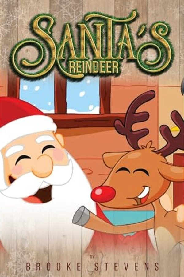 Santa's Reindeer-..