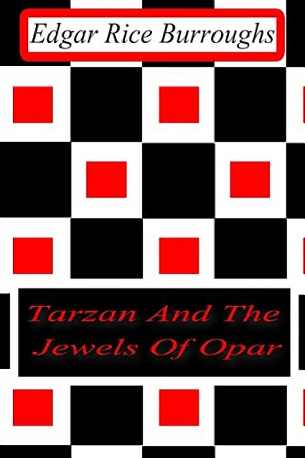 Tarzan And The Jewels Of Opar-..