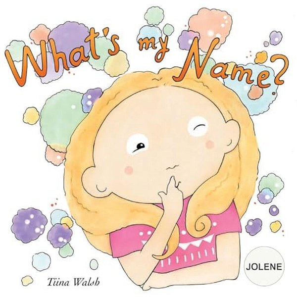 What's My Name? Jolene-..