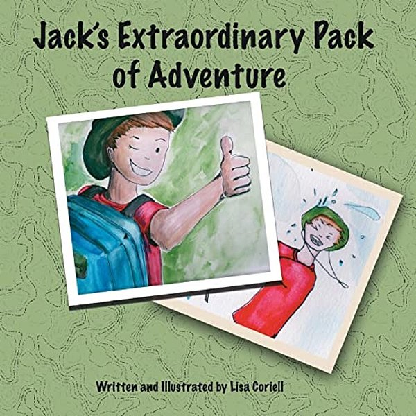 Jack's Extraordinary Pack Of Adventure-..