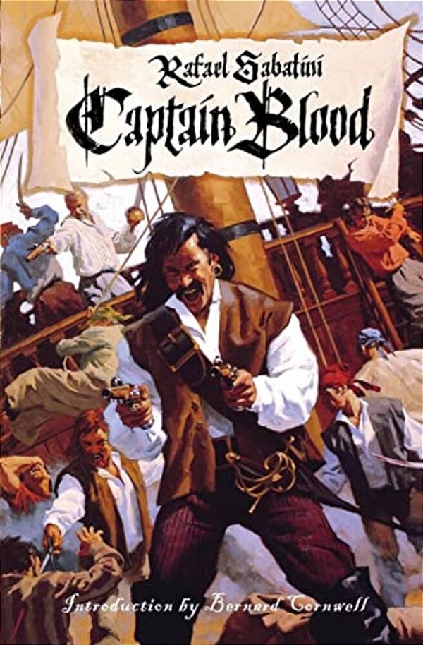 Captain Blood-..