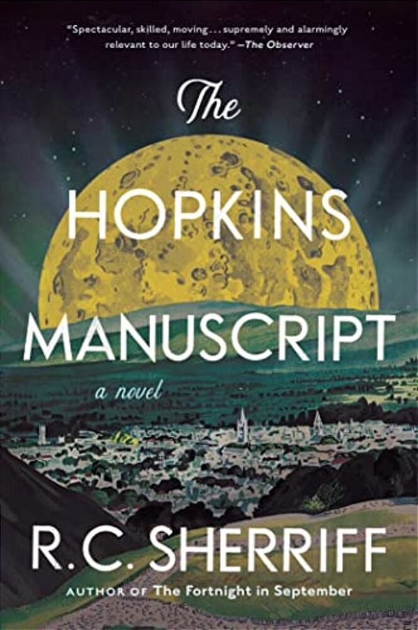 The Hopkins Manuscript-..