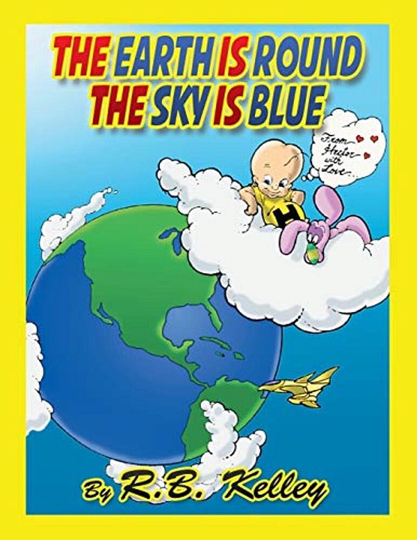 The Earth Is Round The Sky Is Blue: From Hector With Love-..